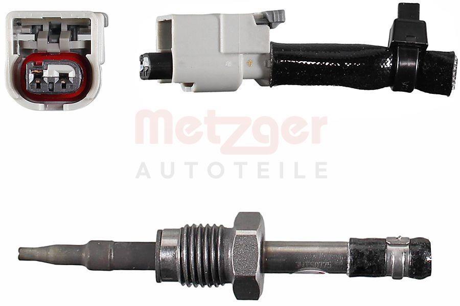 Sonda de temperatura a gás METZGER ref. 08941114